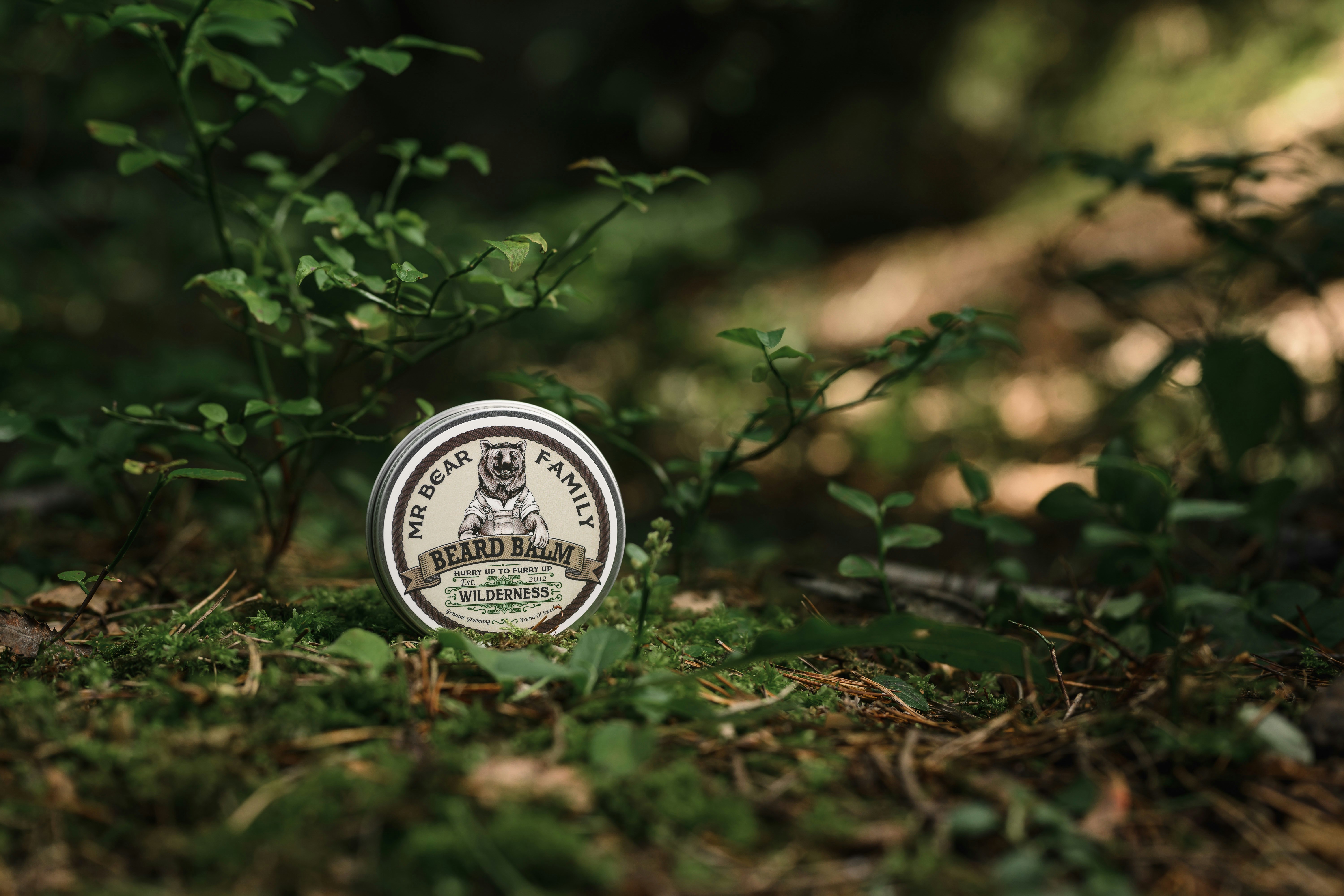 Beard balm wilderness 2